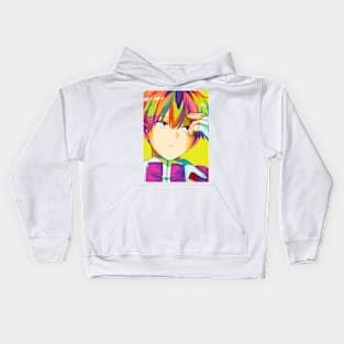 Frieren: Beyond Journey's End Kids Hoodie